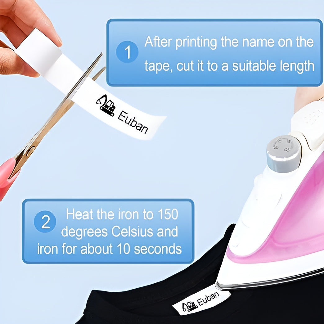 InkyPal – Personalized clothing name stamp