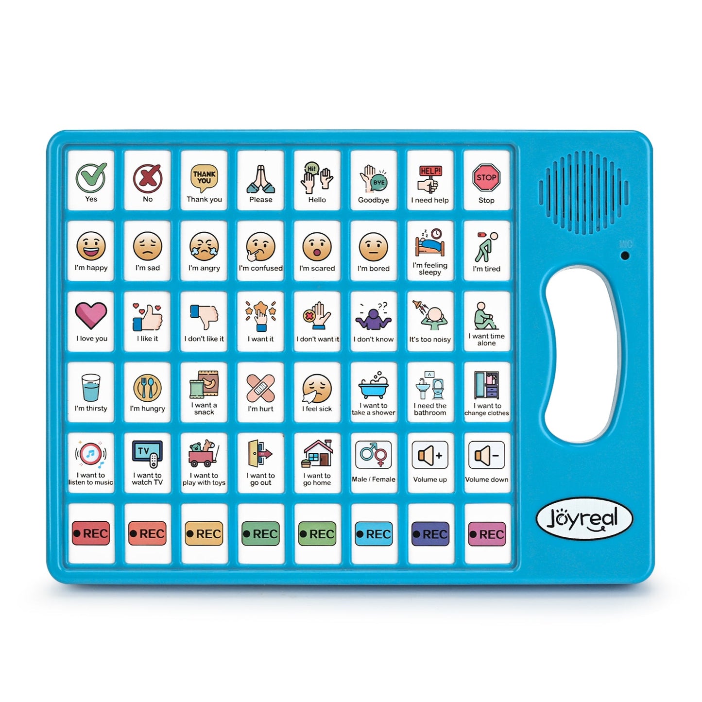 VoiceBridge – AAC talking tool for kids