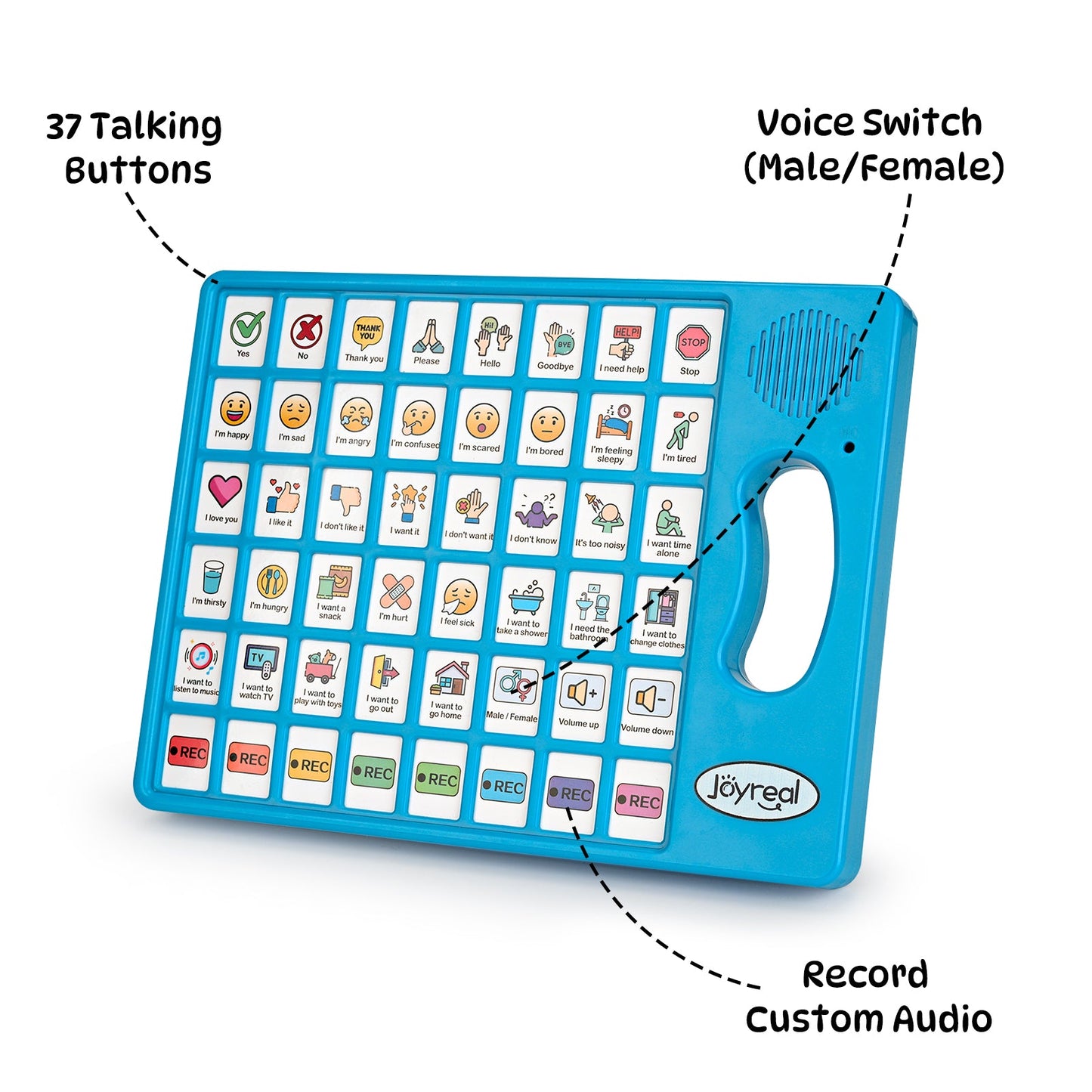 VoiceBridge – AAC talking tool for kids