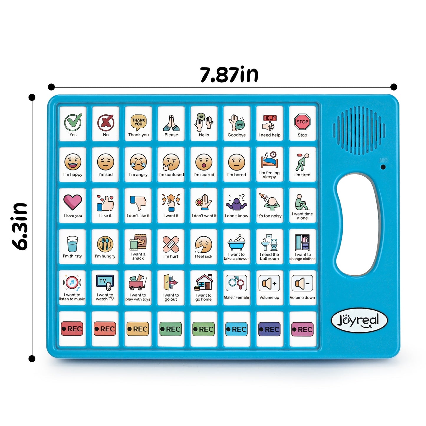 VoiceBridge – AAC talking tool for kids