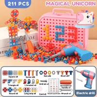 Magical Unicorn (211 pcs)
