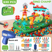 Dino Champ (230 pcs)