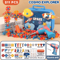 Cosmo Explorer (211 pcs)