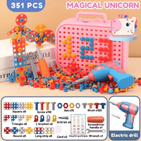 Magical Unicorn (351 pcs)