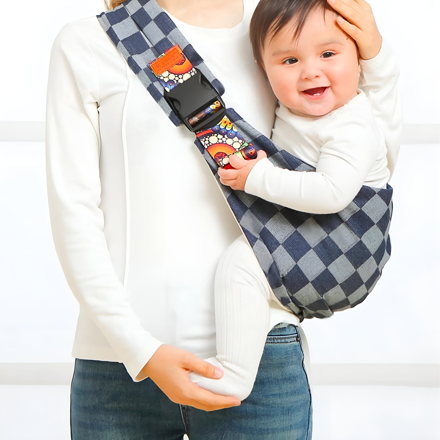 Nestie – Comfortable Baby Carry Sling