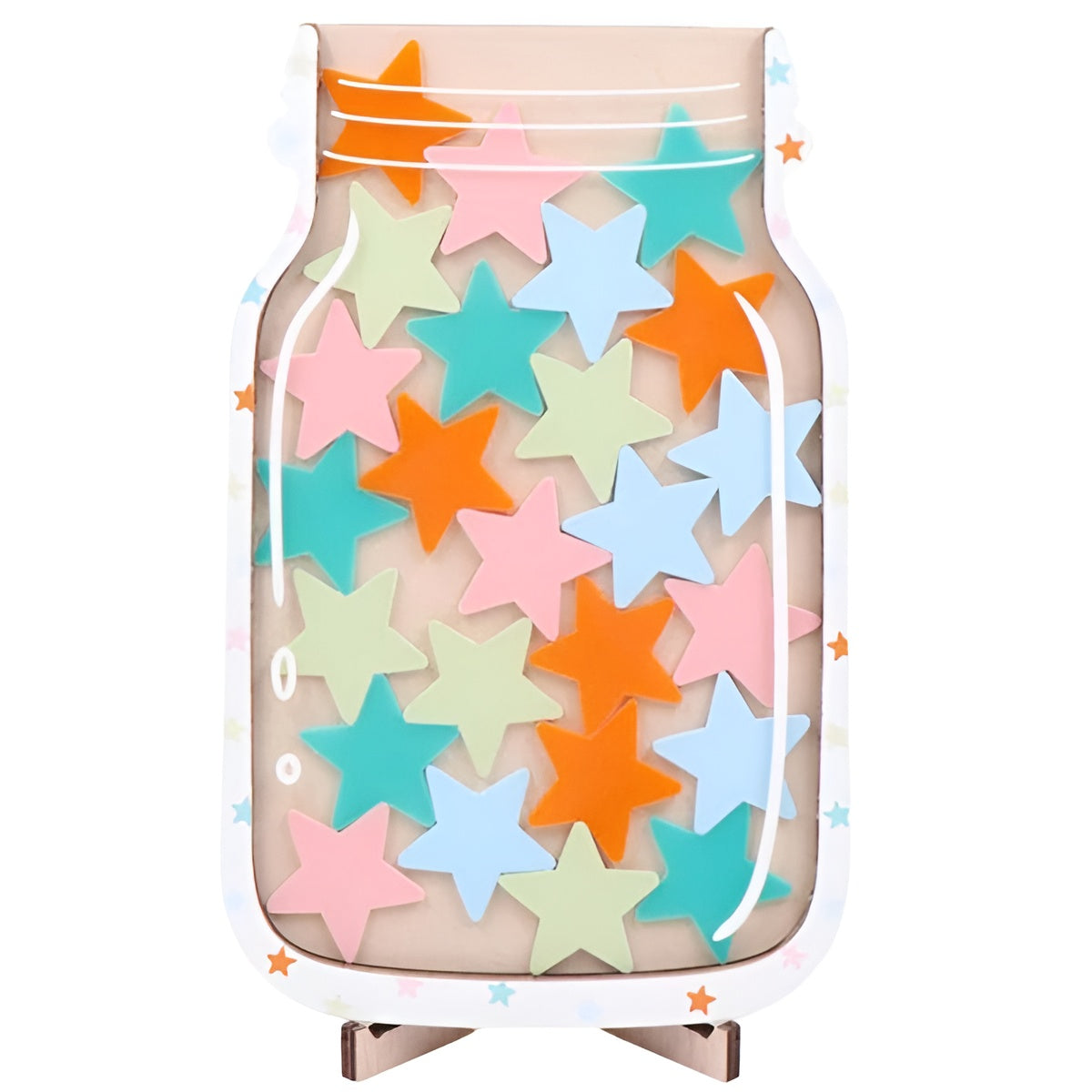 Reward Jar – Motivating behavior token system