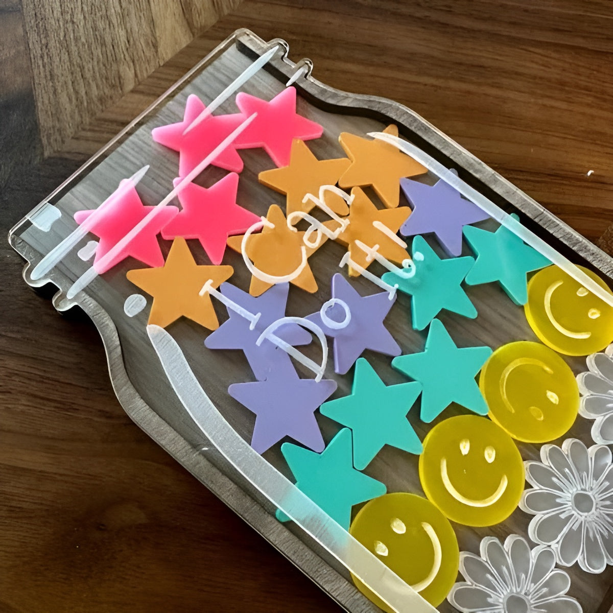 Reward Jar – Motivating behavior token system