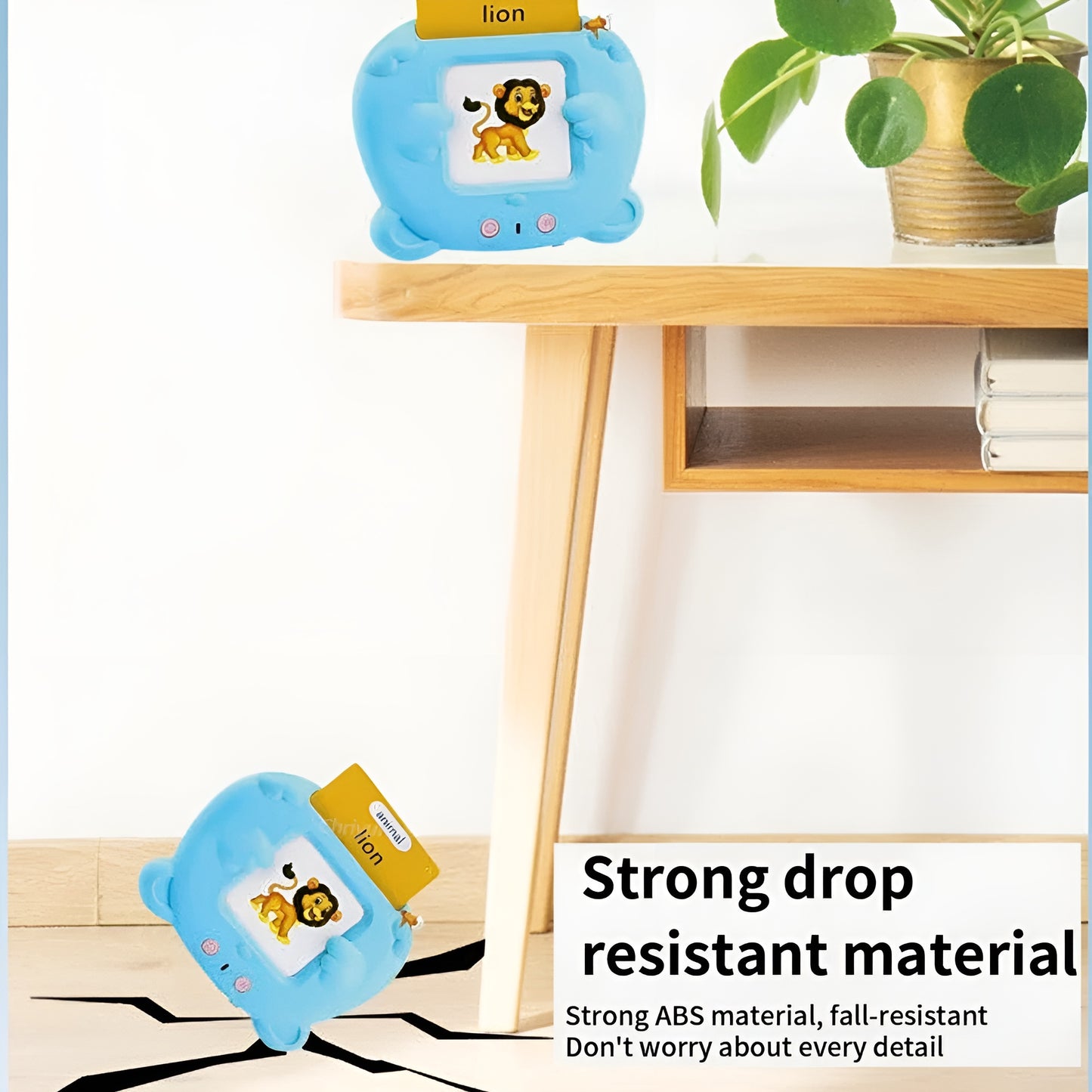 SmartTalk - Interactive flash cards for toddlers