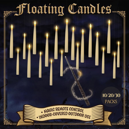 Hallowick – Floating flameless candles
