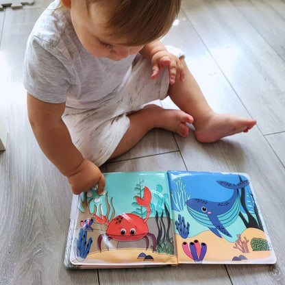 AquaDoodle – Montessori water coloring book