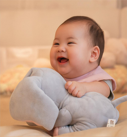 Elli – Peek-a-boo musical elephant