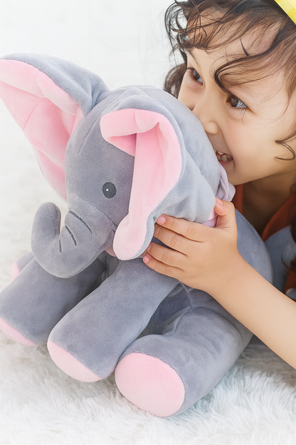 Elli – Peek-a-boo musical elephant