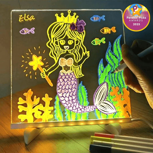 LumiBoard – LED drawing board