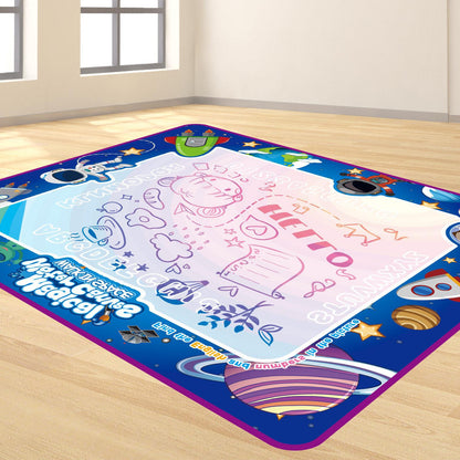 MagicWater canvas – mess-free reusable drawing mat