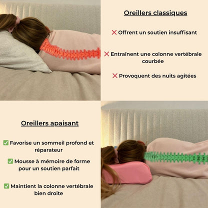 Luma – Calming sensory pillow for kids