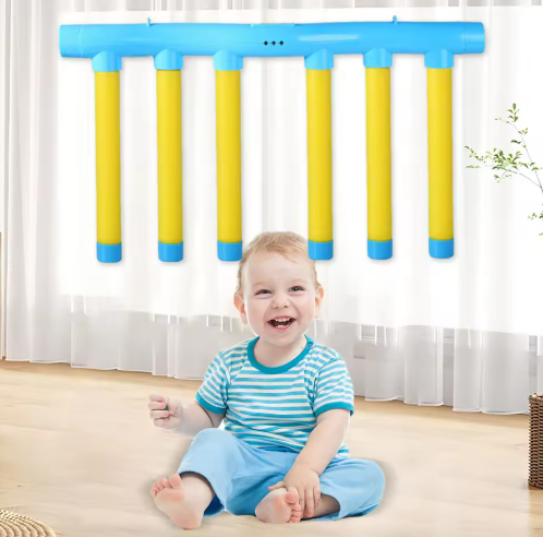 Stick Grab Game – Reaction training sticks