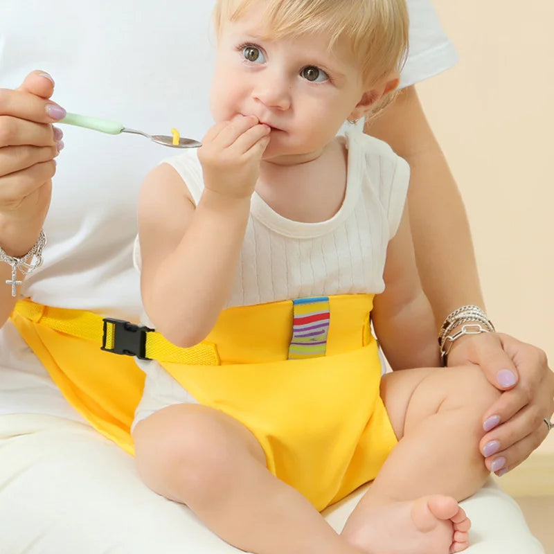 Nilo – Baby meal belt harness