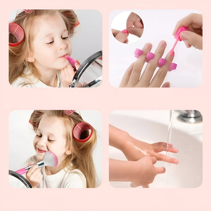 Princess Make-up Set – Glamour and fun – Children's make-up set