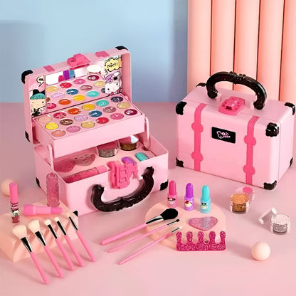 Princess Make-up Set – Glamour and fun – Children's make-up set