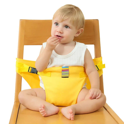 Nilo – Baby meal belt harness