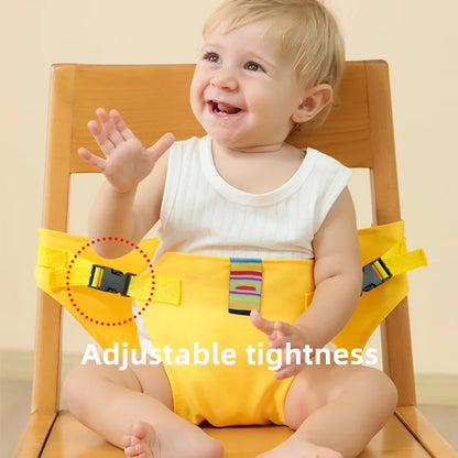 Nilo – Baby meal belt harness