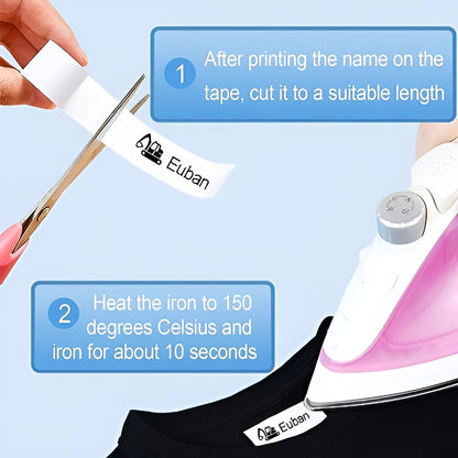 InkyPal – Personalized clothing name stamp
