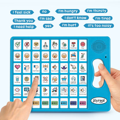 VoiceBridge – AAC talking tool for kids