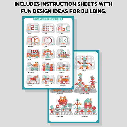 MaxiBolt – DIY Montessori tool set